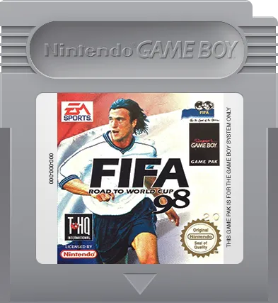 FIFA: Road to World Cup 98 cart
