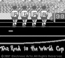 FIFA: Road to World Cup 98 screenshot