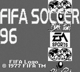 FIFA Soccer 96 screenshot