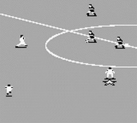Backdrop artwork for FIFA Soccer 97