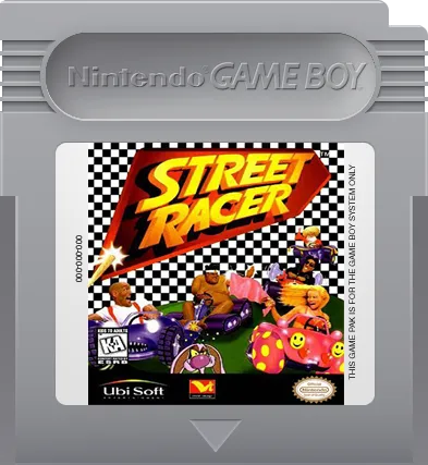 Street Racer cart
