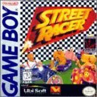 Street Racer box art