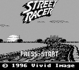 Street Racer screenshot