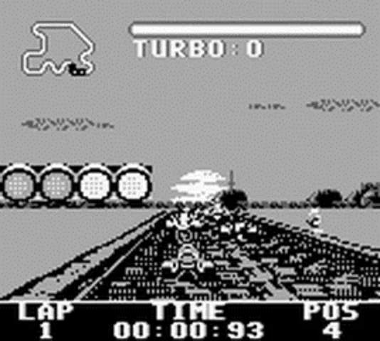 Backdrop artwork for Street Racer