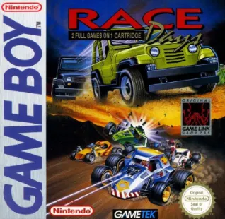 Race Days box art