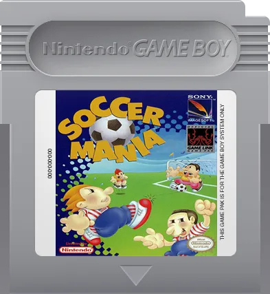 Soccer Mania cart