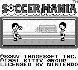 Soccer Mania screenshot