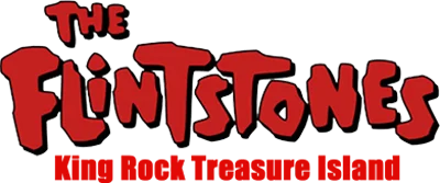 The Flintstones: King Rock Treasure Island logo