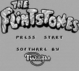 The Flintstones screenshot