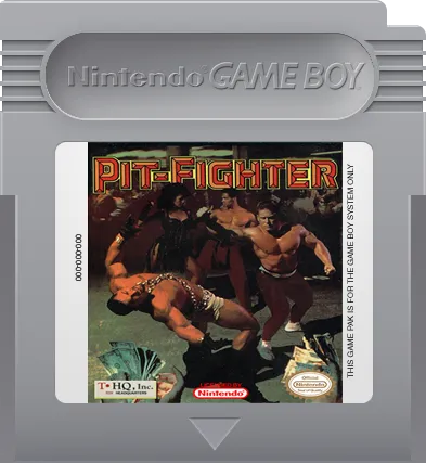 Pit-Fighter cart