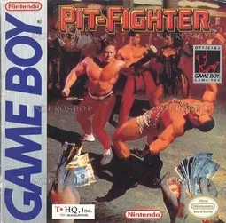 Pit-Fighter box art