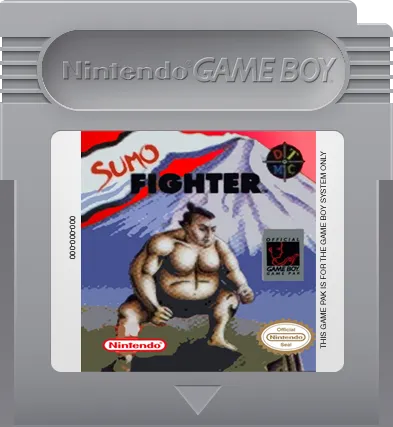 Sumo Fighter cart