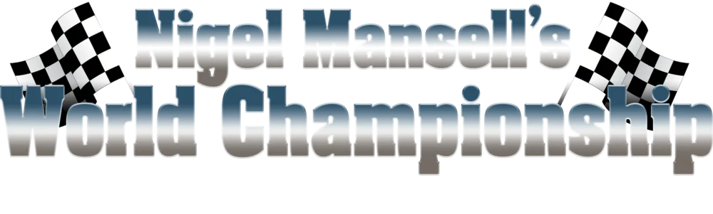 Nigel Mansell's World Championship Racing logo