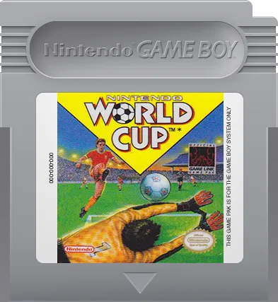 Nintendo World Cup cart