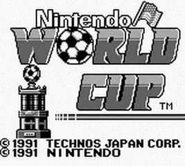 Nintendo World Cup screenshot