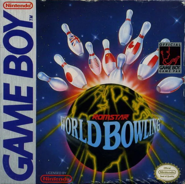 World Bowling box art