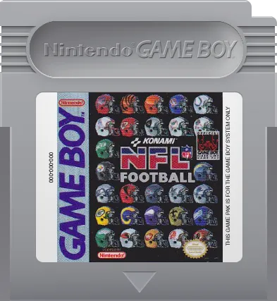 NFL Football cart