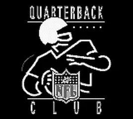 NFL Quarterback Club screenshot