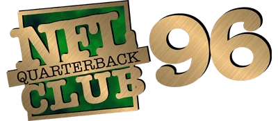NFL Quarterback Club 96 logo