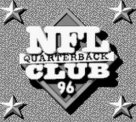 NFL Quarterback Club 96 screenshot