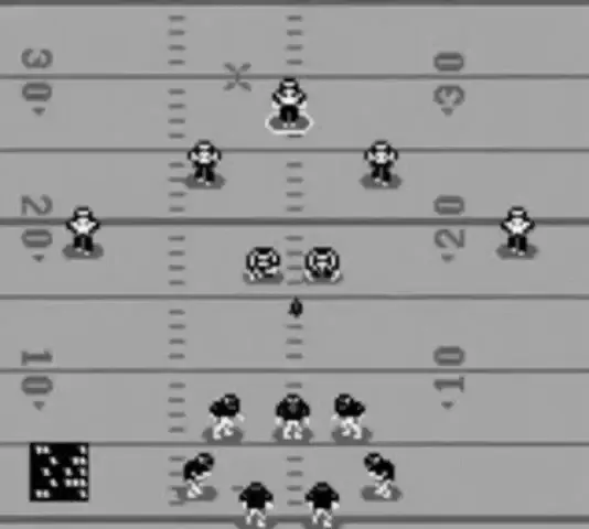 Backdrop artwork for NFL Quarterback Club 96