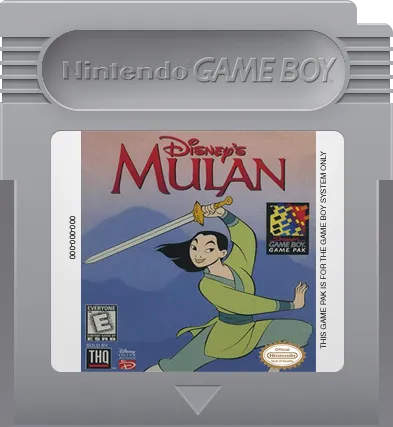 Mulan cart