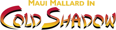 Maui Mallard in Cold Shadow logo