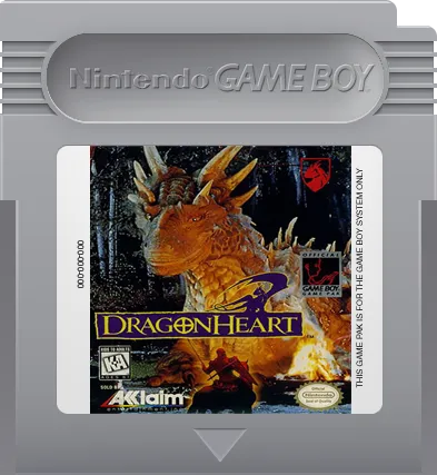 DragonHeart: Fire & Steel cart