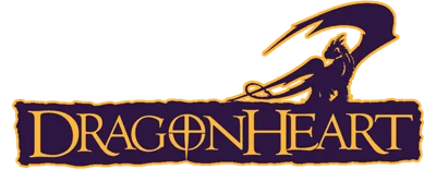 DragonHeart: Fire & Steel logo