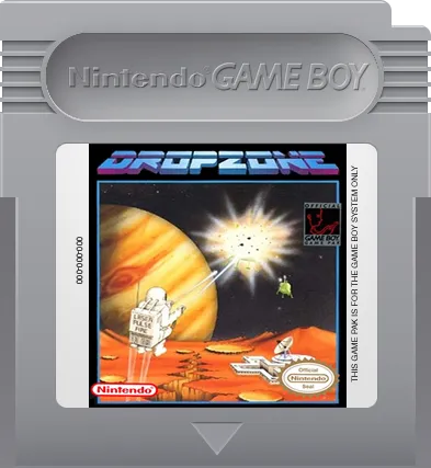 Dropzone cart