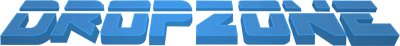 Dropzone logo