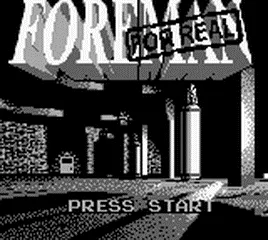Foreman For Real screenshot