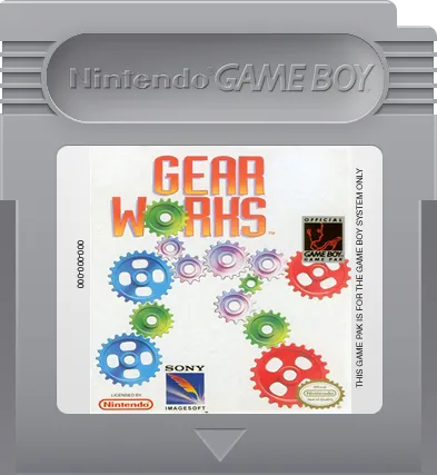 Gear Works cart