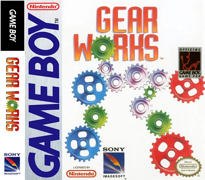 Gear Works box art