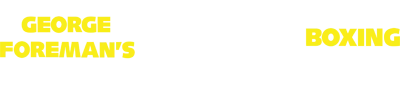 George Foreman's KO Boxing logo