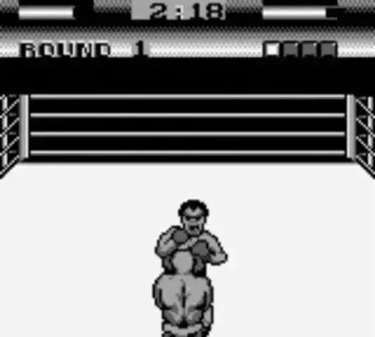 Backdrop artwork for George Foreman's KO Boxing