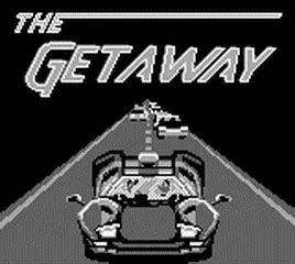 The Getaway: High Speed II screenshot