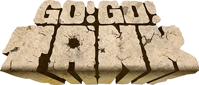 Go! Go! Tank logo