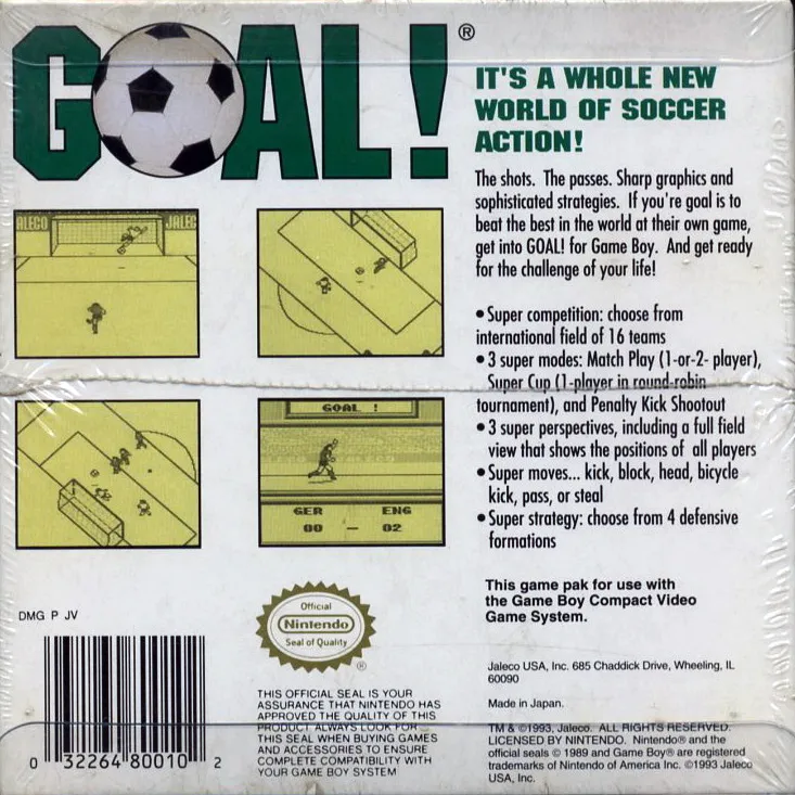 Goal! box back