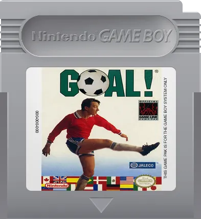 Goal! cart