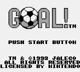 Goal! screenshot