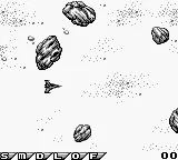 Backdrop artwork for Gradius: The Interstellar Assault