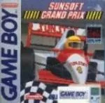 Sunsoft Grand Prix box art