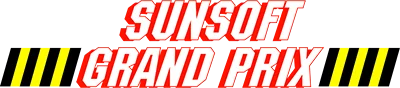 Sunsoft Grand Prix logo