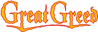 Great Greed logo