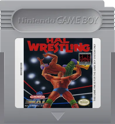 Hal Wrestling cart
