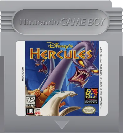 Hercules cart