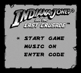 Indiana Jones and the Last Crusade screenshot