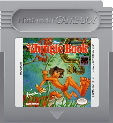 The Jungle Book cart