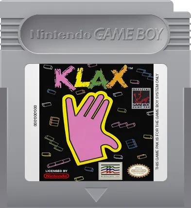 Klax cart